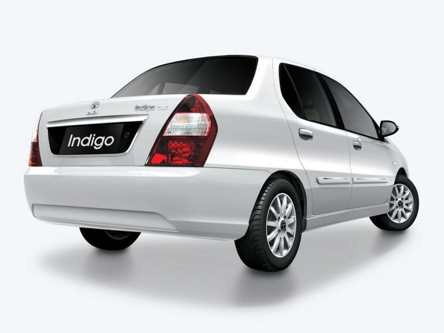  Tata Indigo 2007 года  (фото 2 из 9)